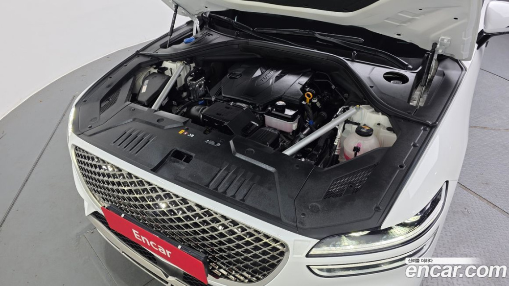 Genesis GV70 2.5T Gasoline AWD, 2023