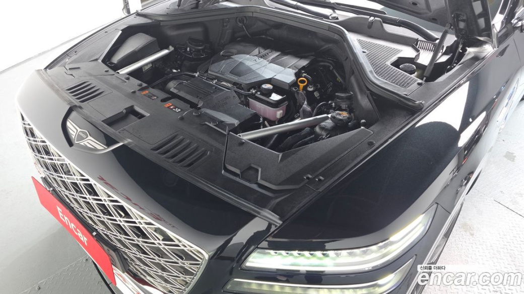 Genesis GV80 2.5T Gasoline 2WD, 2025