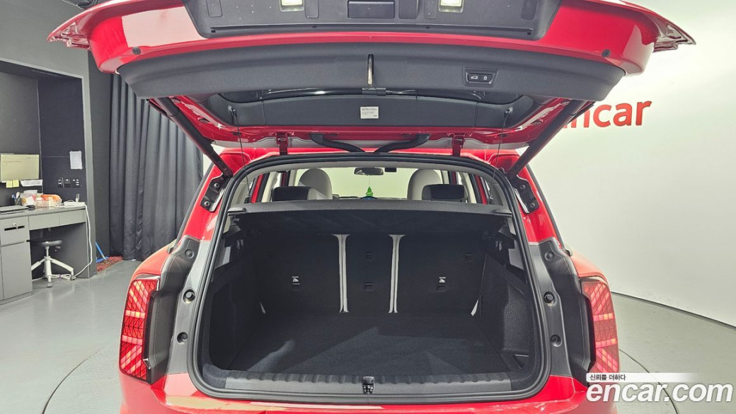 Mini Countryman ALL4 Classic First Edition, 2025