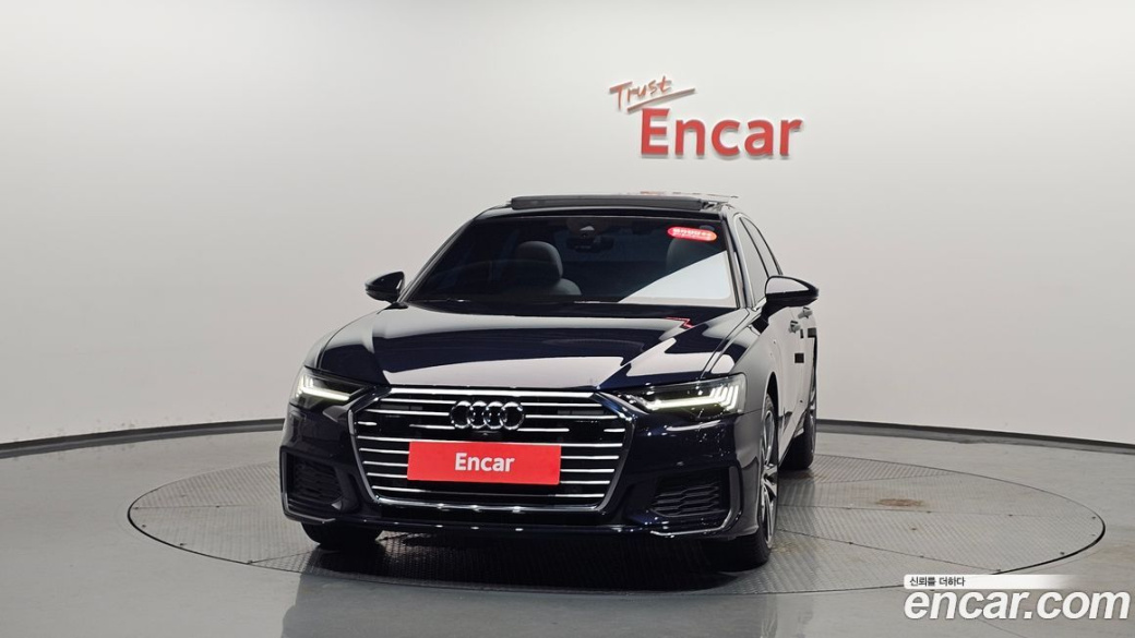 Audi A6 45 TFSI Premium, 2023