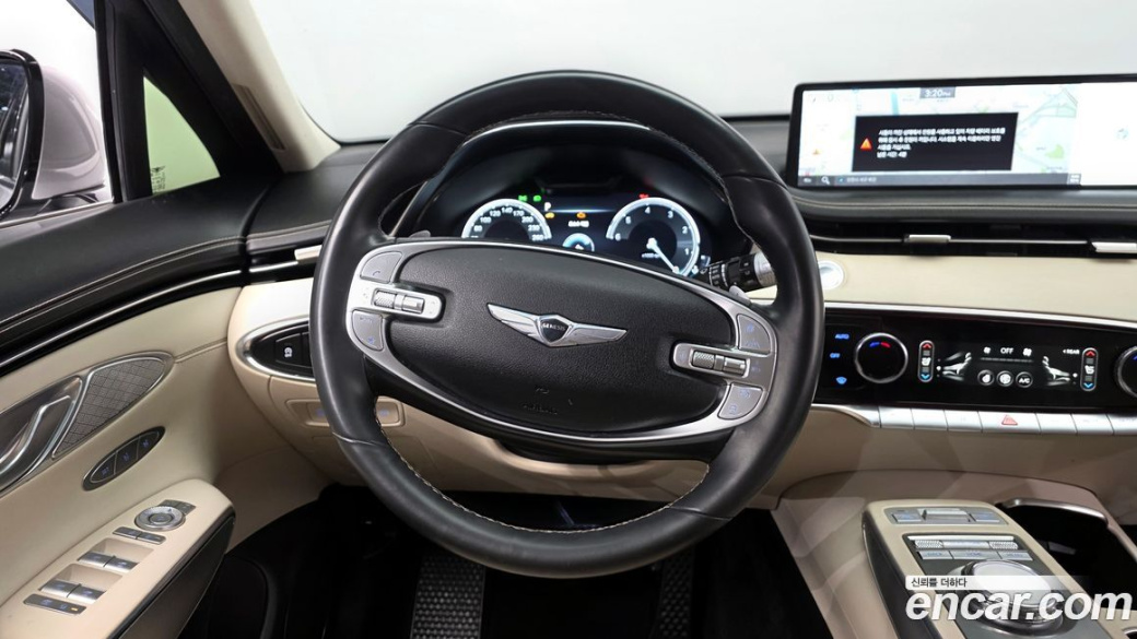 Genesis GV70 2.2 Diesel 2WD, 2022