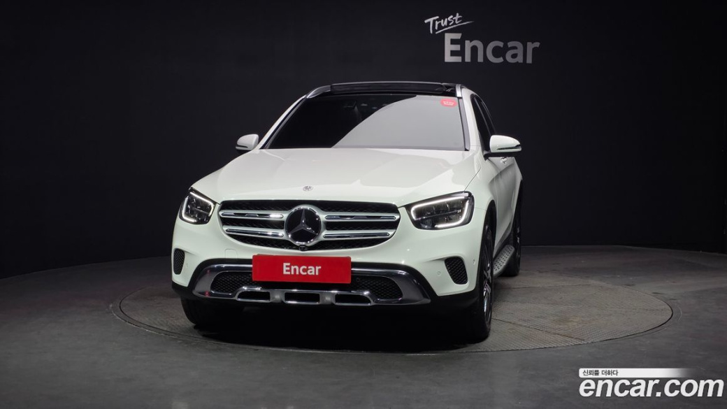 Mercedes-Benz GLC-Class GLC220 d 4MATIC, 2022