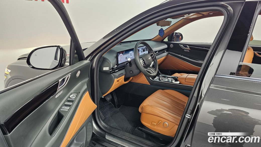 Genesis GV80 2.5T Gasoline AWD, 2025