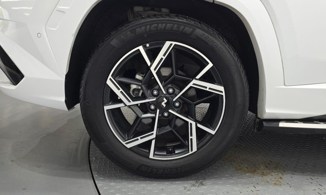 Hyundai Tucson Gasoline 1.6 Turbo 2WD, 2024