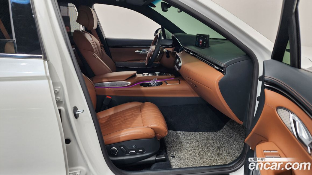 Genesis GV70 2.5T Gasoline AWD, 2023