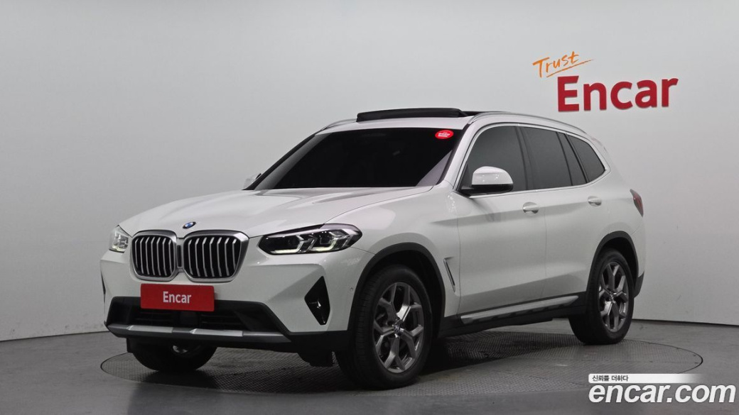 BMW X3 xDrive 20i, 2023