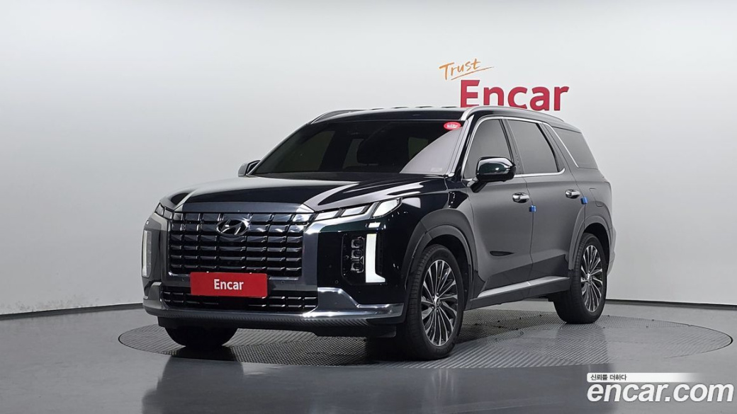 Hyundai Palisade Diesel 2.2 2WD, 2023