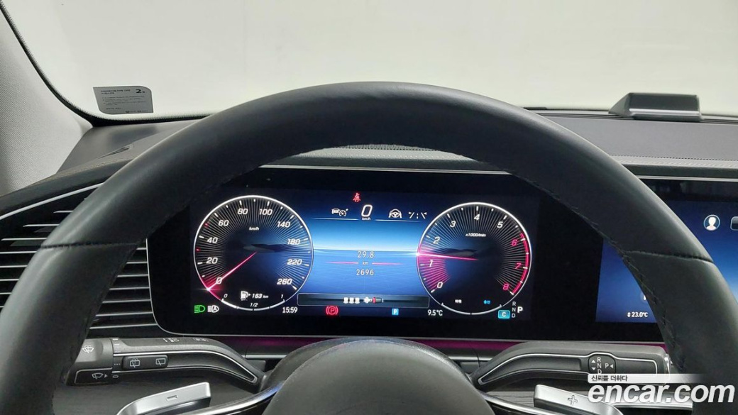 Mercedes-Benz GLE-Class GLE450 4MATIC, 2025