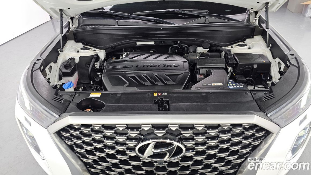 Hyundai Palisade Diesel 2.2 2WD, 2022