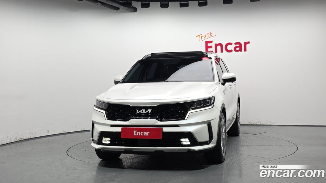 Kia Sorento Gasoline 2.5T 4WD, 2023