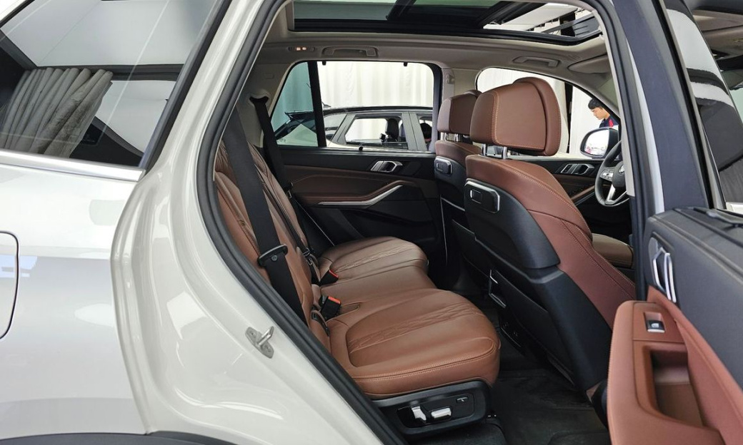 BMW X5 xDrive 40i xLine, 2024