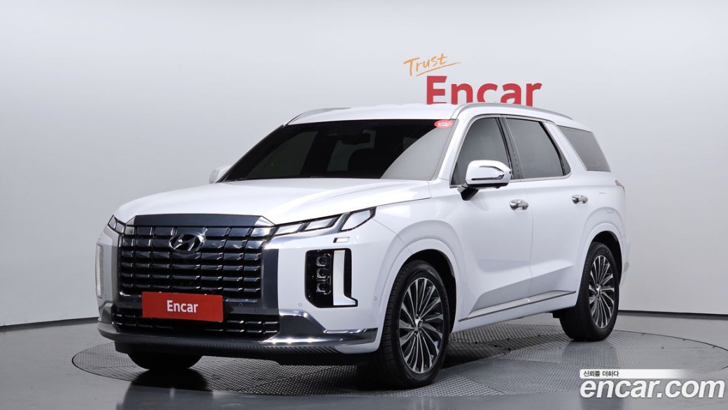 Hyundai Palisade Diesel 2.2 2WD, 2023