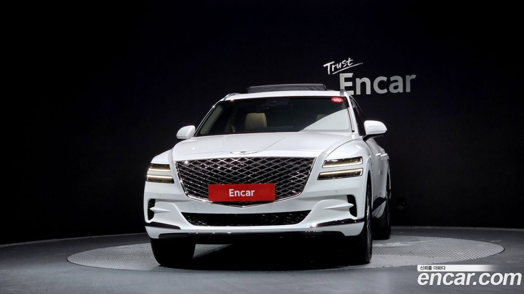 Genesis GV80 2.5T Gasoline AWD, 2022