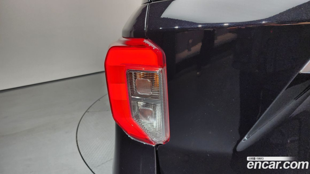 Ford Explorer 3.0 Platinum 4WD, 2021