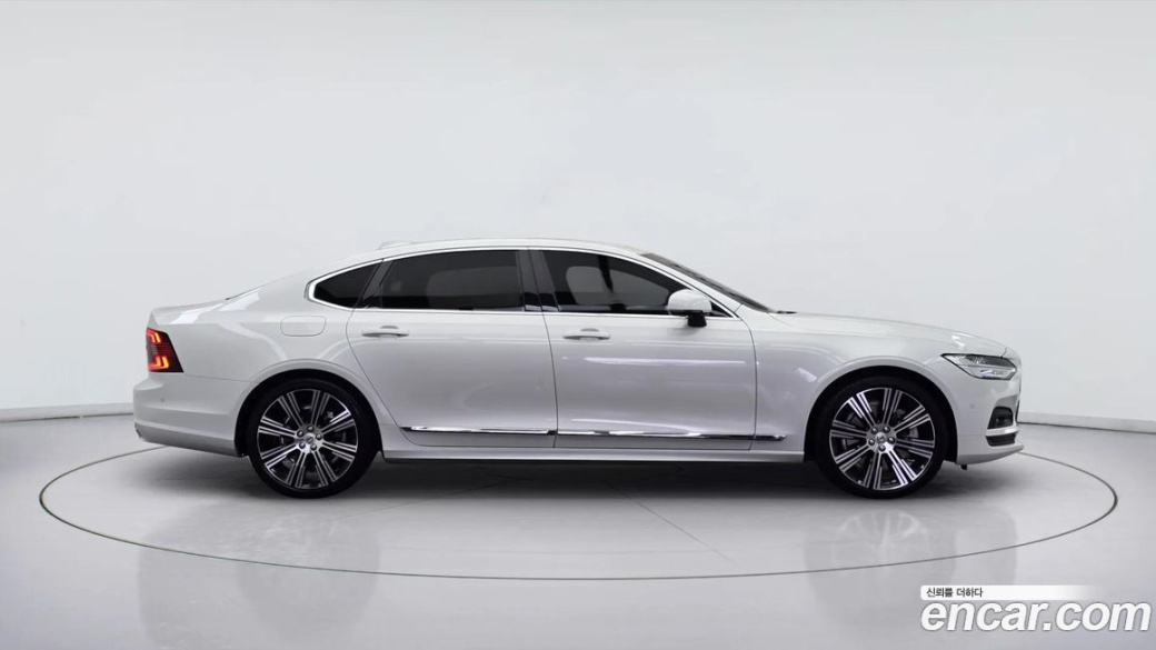 Volvo S90 B6 AWD Ultimate Bright, 2024