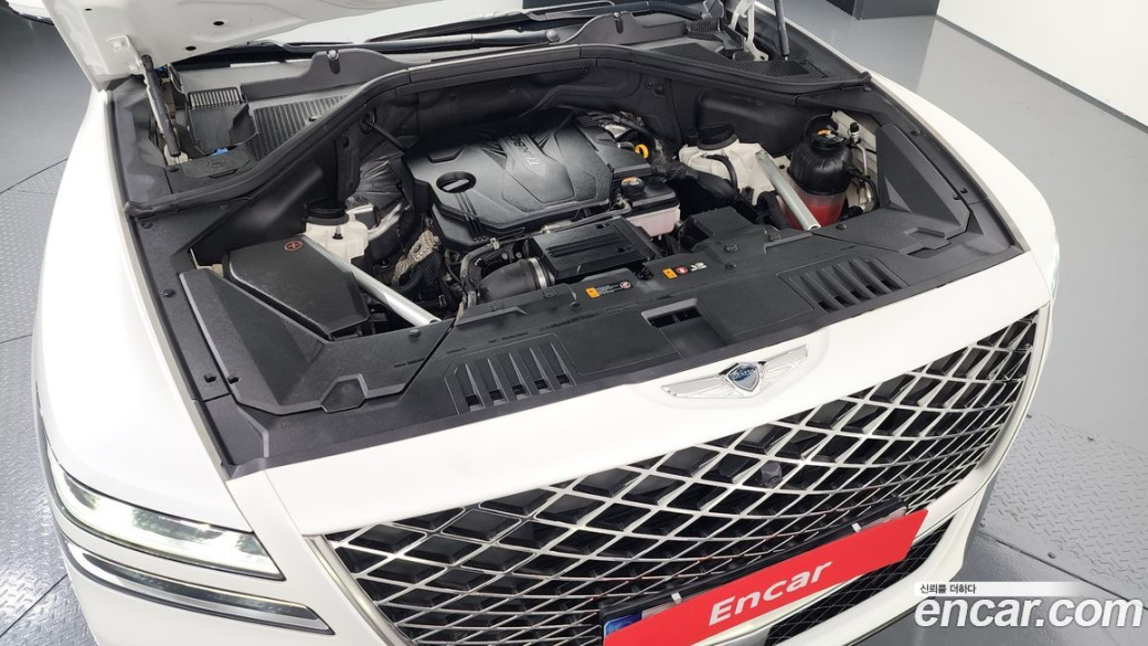 Genesis GV80 2.5T Gasoline AWD, 2023
