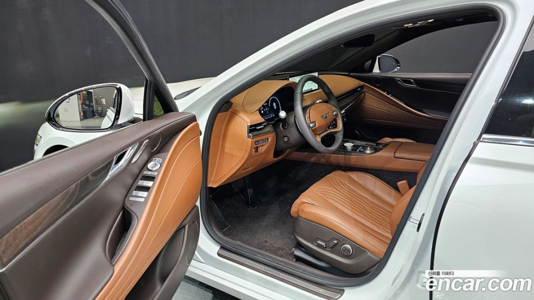 Genesis G80 Gasoline 2.5 Turbo AWD, 2024