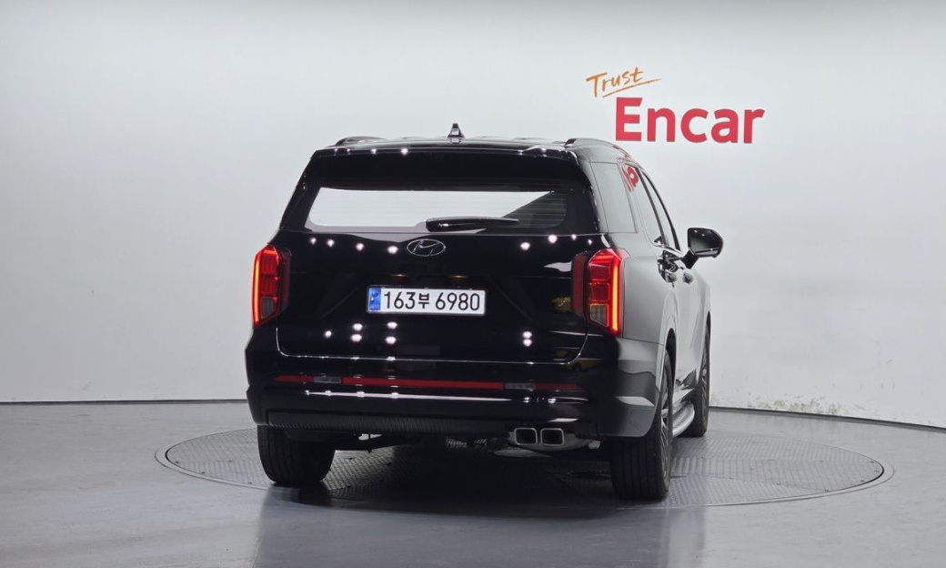 Hyundai Palisade Diesel 2.2 4WD, 2024