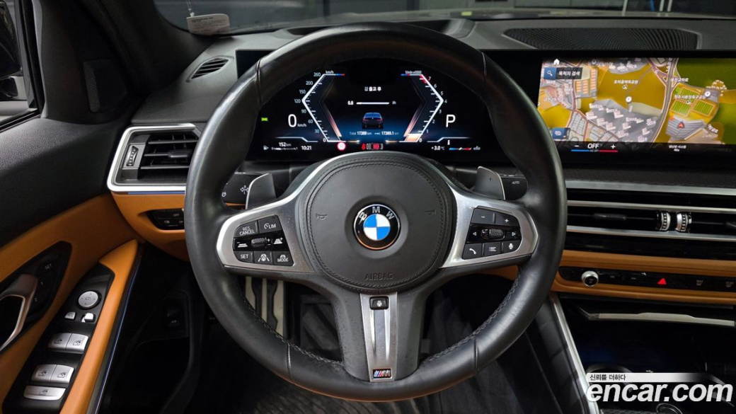 BMW 3-Series 320i M Sport, 2023