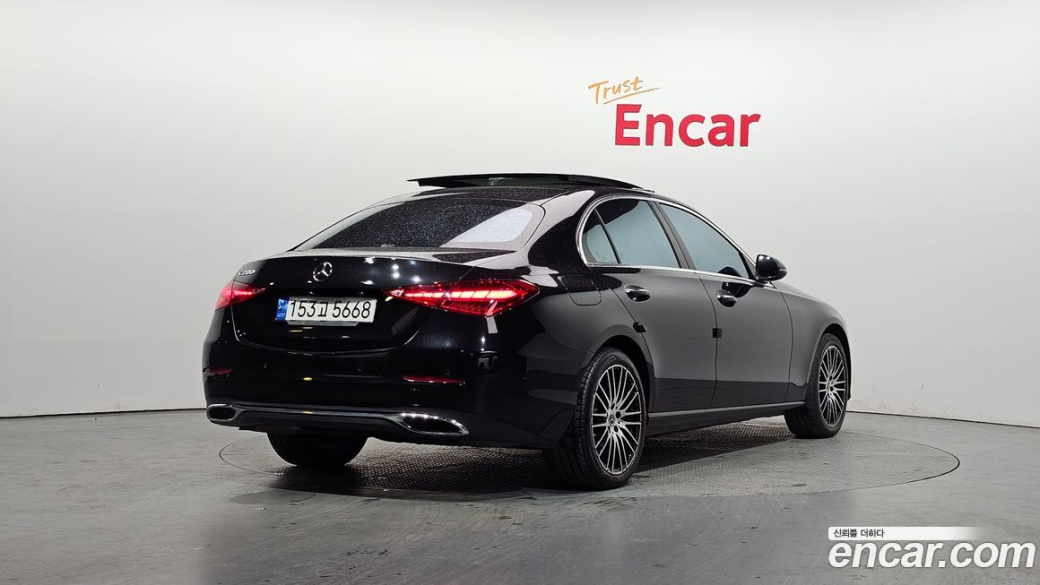 Mercedes-Benz C-Class C200 Avantgarde, 2023
