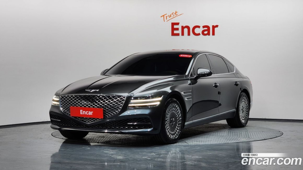 Genesis G80 Gasoline 2.5 Turbo 2WD, 2022