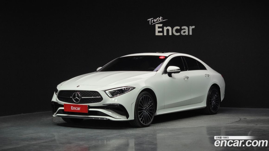 Mercedes-Benz CLS-Class CLS450 4MATIC, 2023