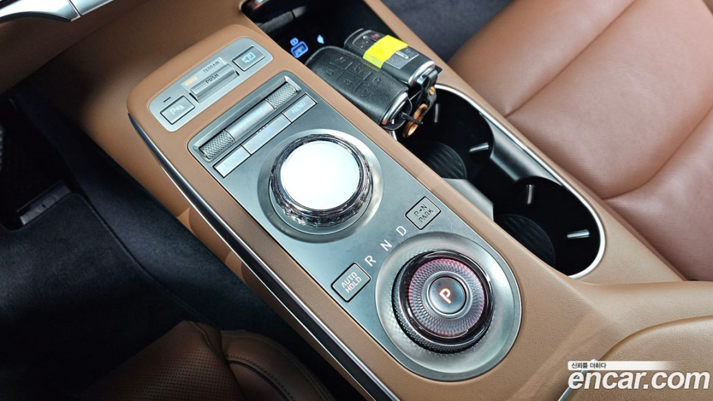 Genesis GV70 2.5T Gasoline AWD, 2022