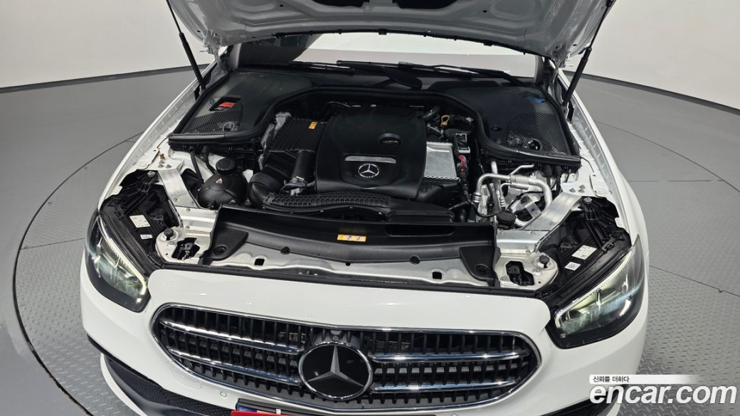 Mercedes-Benz E-Class E250 Avantgarde, 2022