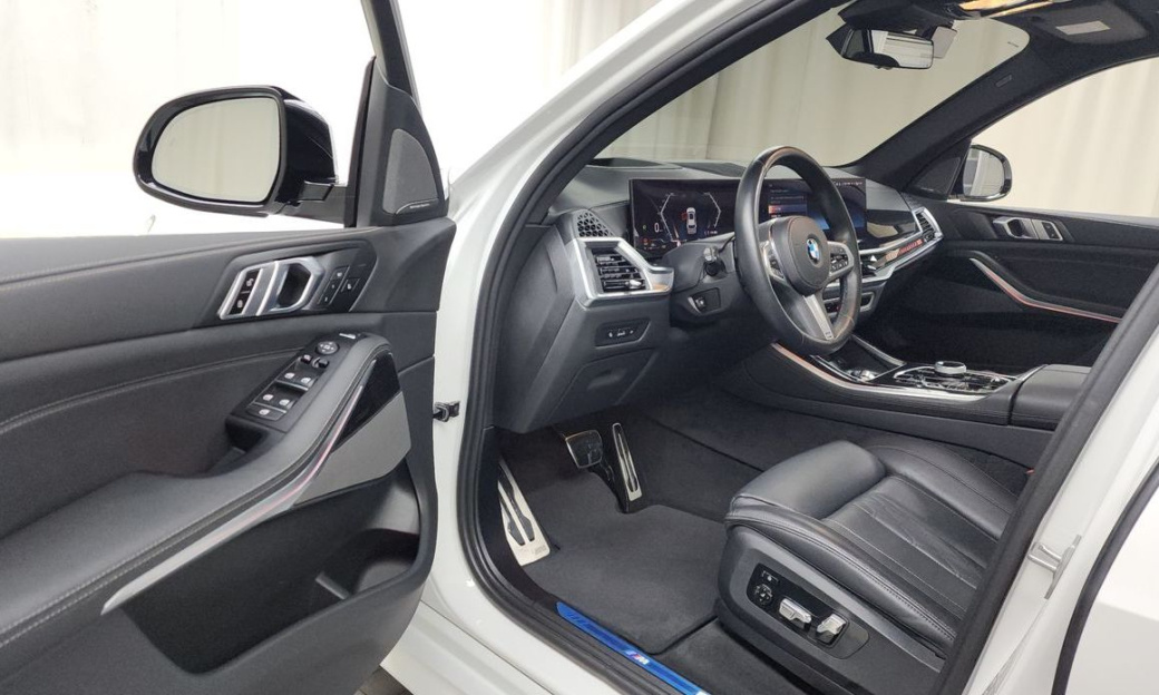 BMW X5 xDrive 40i M Sport, 2024