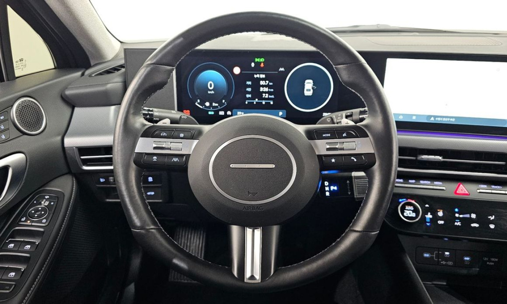 Hyundai Sonata 2.0, 2024