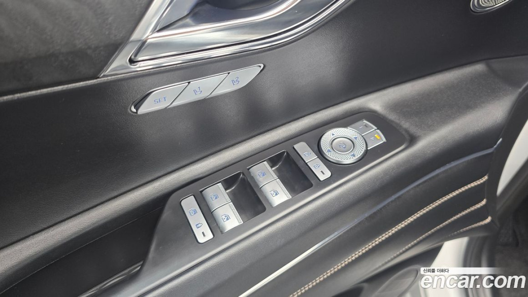 Genesis GV80 2.5T Gasoline AWD, 2023