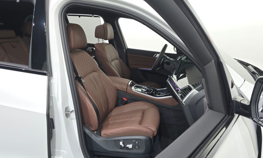 BMW X5 xDrive 30d M Sport, 2025