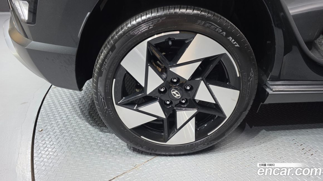 Hyundai Kona Gasoline 2.0 2WD, 2023
