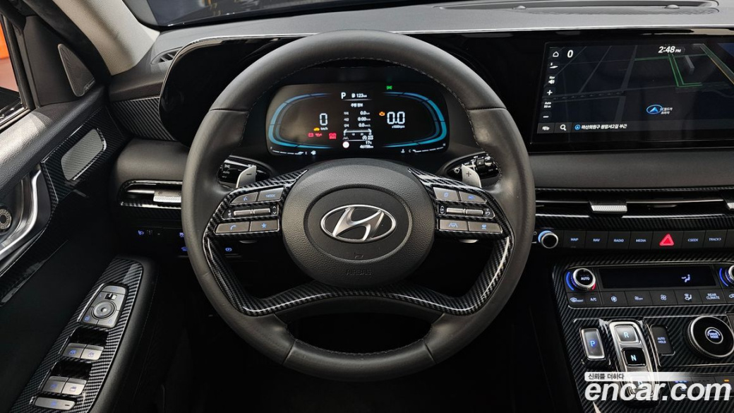 Hyundai Palisade Diesel 2.2 2WD, 2023