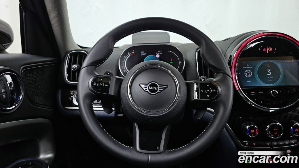 Mini Countryman ALL4, 2023