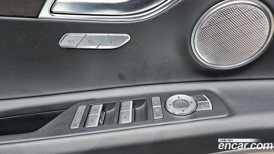 Genesis GV80 2.5T Gasoline AWD, 2023