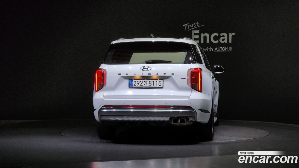 Hyundai Palisade Diesel 2.2 4WD, 2023