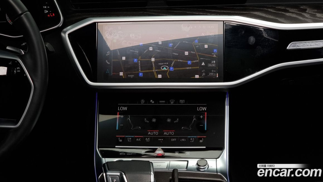 Audi A6 45 TFSI Quattro Premium, 2023