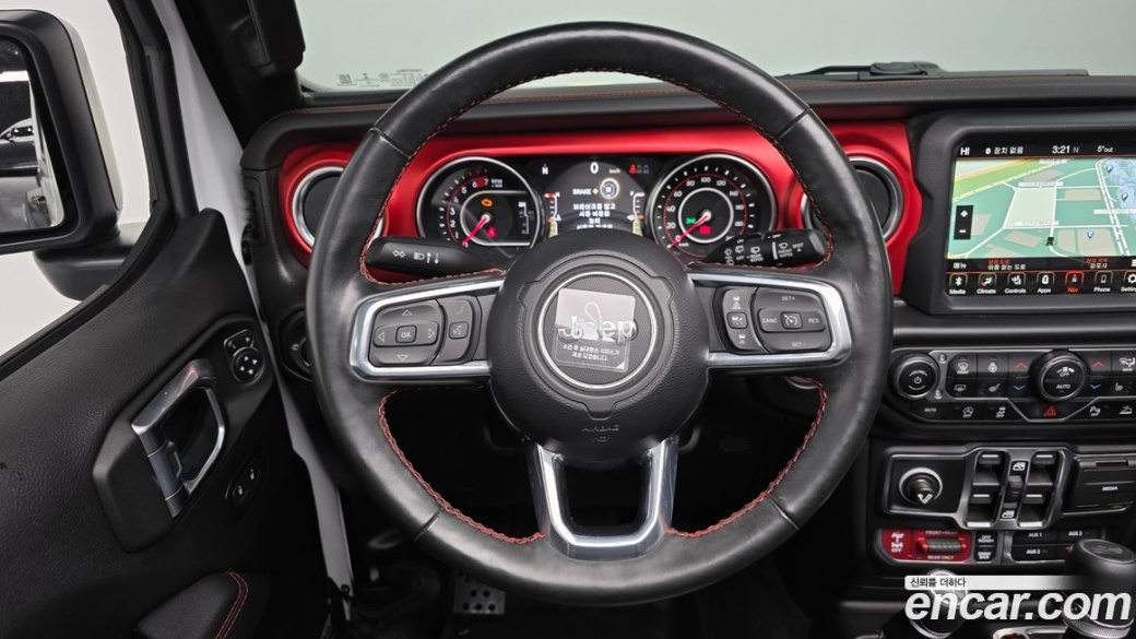 Jeep Wrangler 2.0 Rubicon Power Top 4Door, 2022