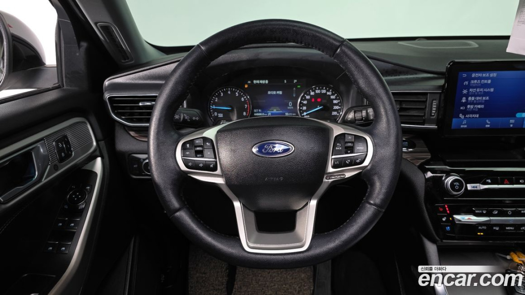 Ford Explorer 2.3 LimIted 4WD, 2022