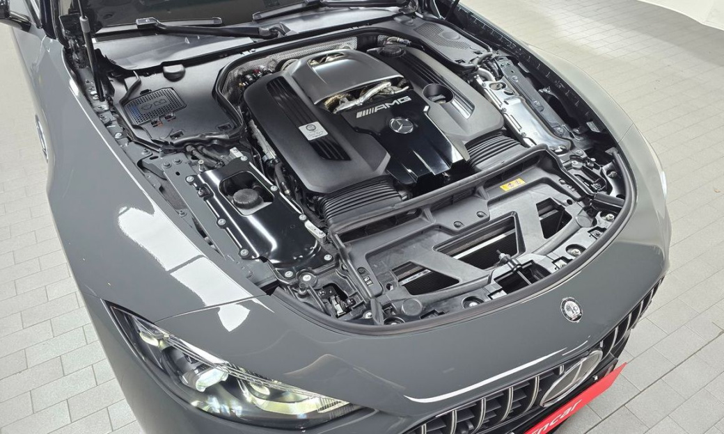 Mercedes-Benz SL-Class AMG SL63 4MATIC+ Manufaktur, 2024