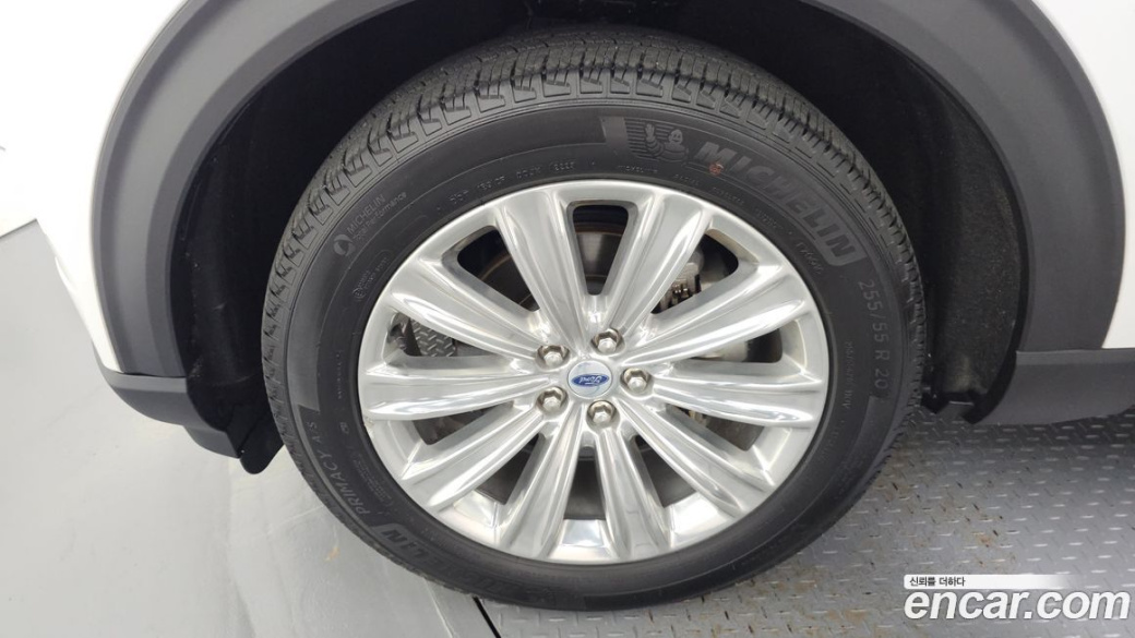 Ford Explorer 2.3 LimIted 4WD, 2023