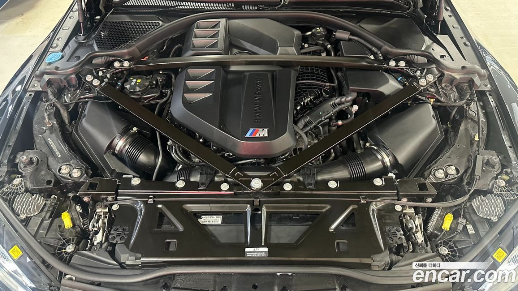 BMW M4 M4 Convertible Competition M xDrive, 2024