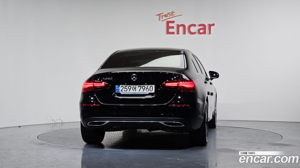 Mercedes-Benz A-Class A220 Sedan, 2024