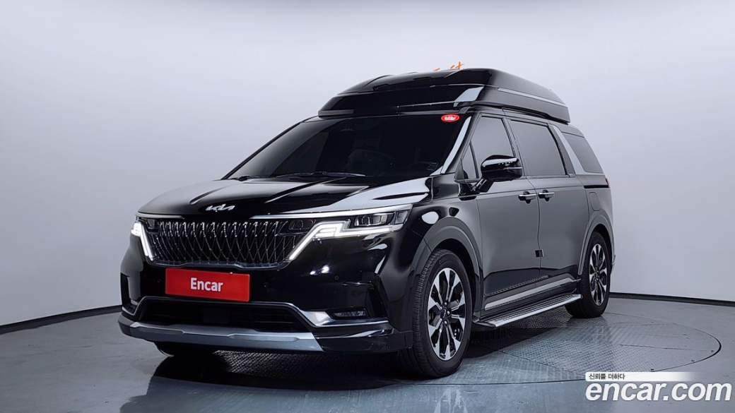 Kia Carnival 7-Seater Hi-Limousine, 2023