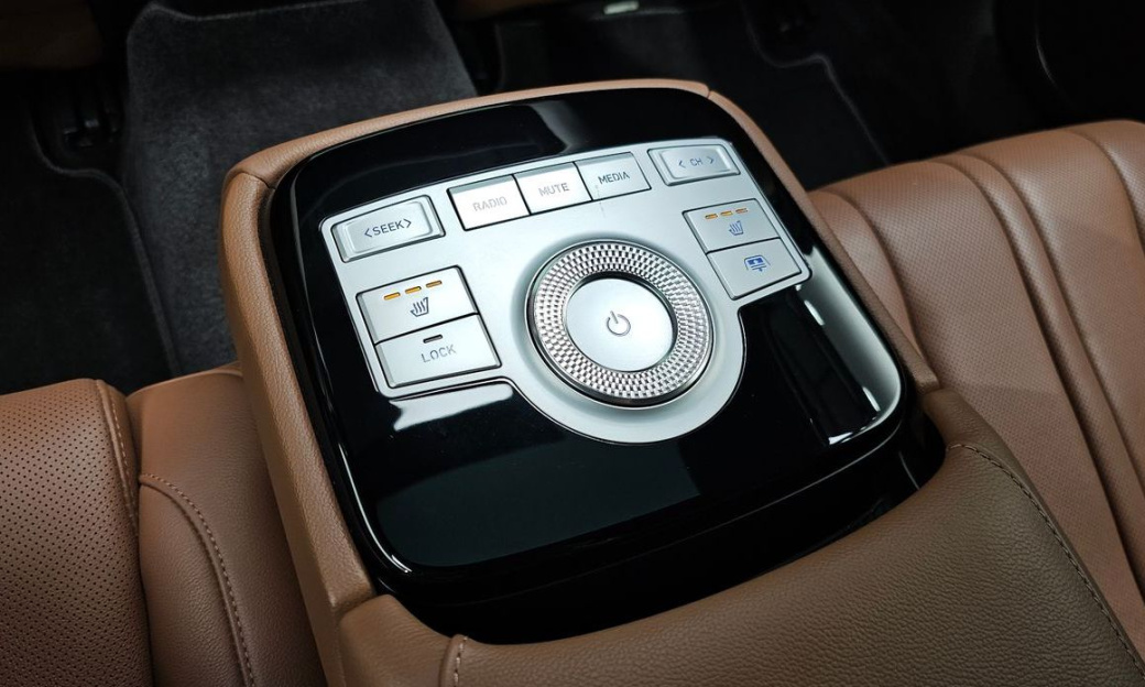 Genesis G80 Gasoline 2.5 Turbo 2WD, 2022