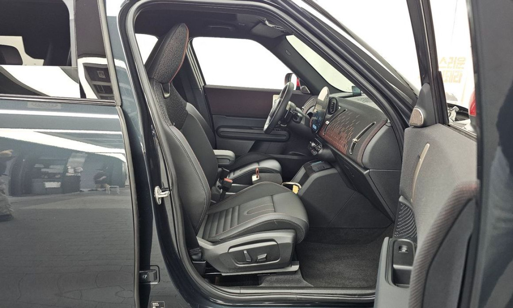 Mini Countryman ALL4 JCW, 2025