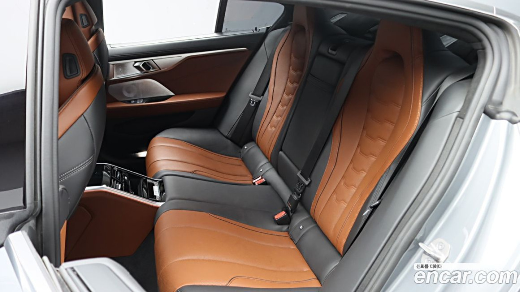 BMW 8-Series M850i xDrive Gran Coupe, 2023