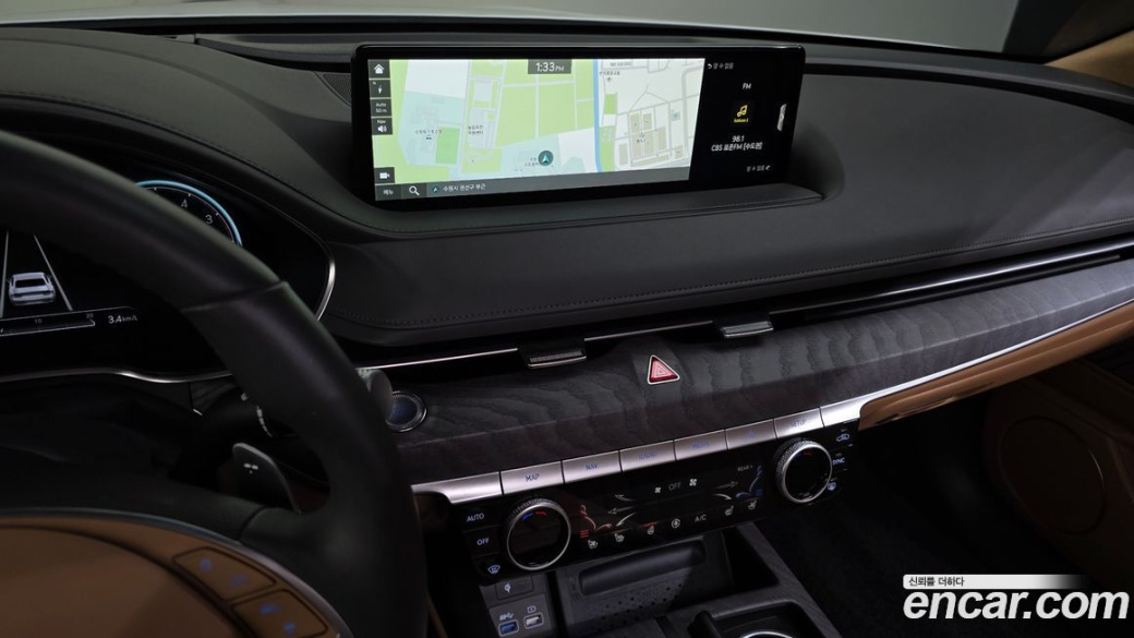 Genesis G80 Gasoline 2.5 Turbo AWD, 2023