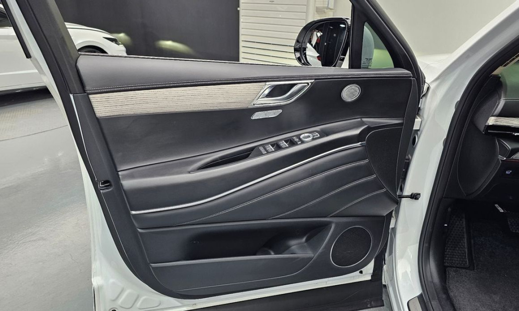 Genesis GV80 2.5T Gasoline AWD, 2024